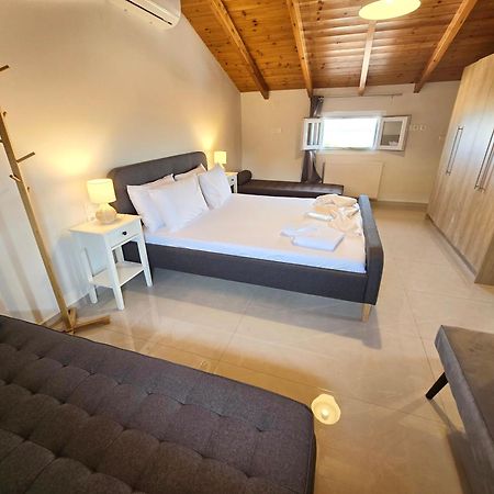 Ak View Apartments Лефкада Экстерьер фото