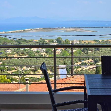 Ak View Apartments Лефкада Экстерьер фото