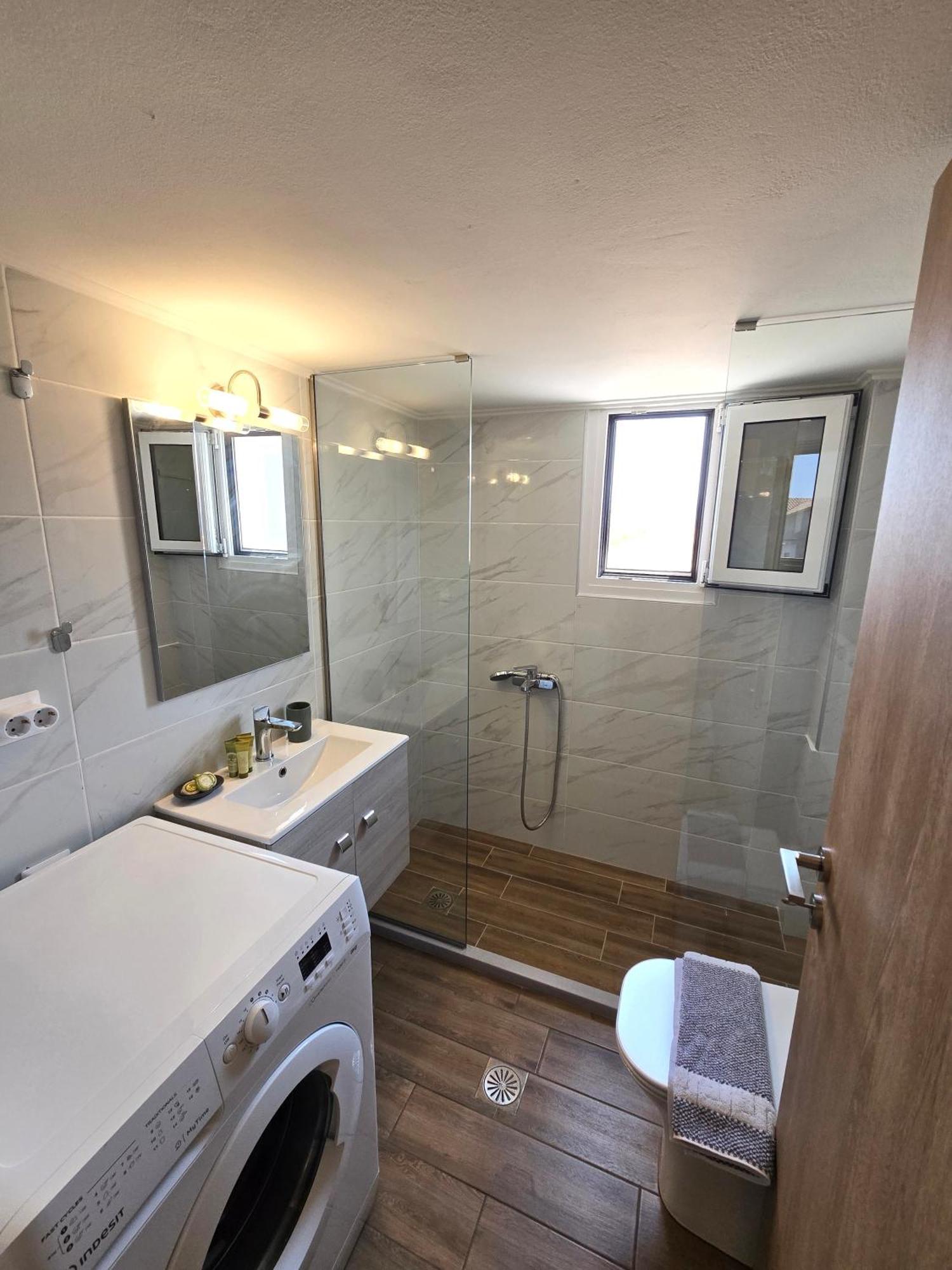 Ak View Apartments Лефкада Экстерьер фото