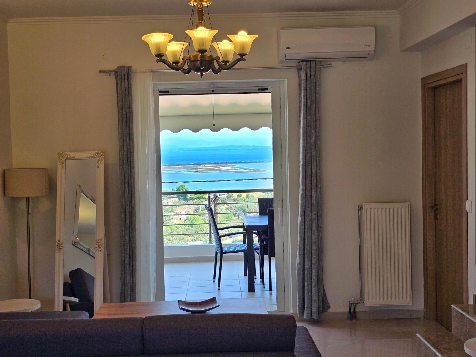 Ak View Apartments Лефкада Экстерьер фото