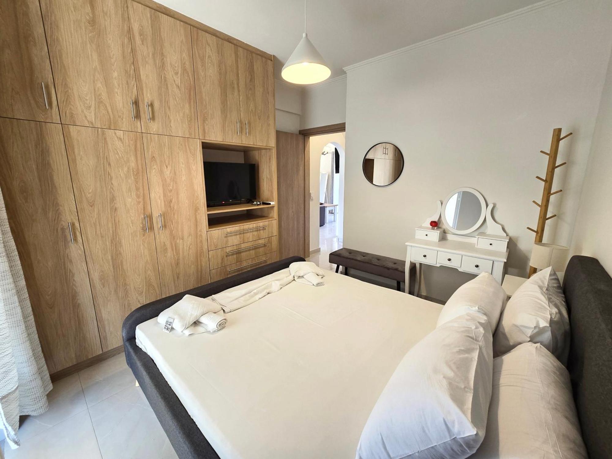 Ak View Apartments Лефкада Экстерьер фото