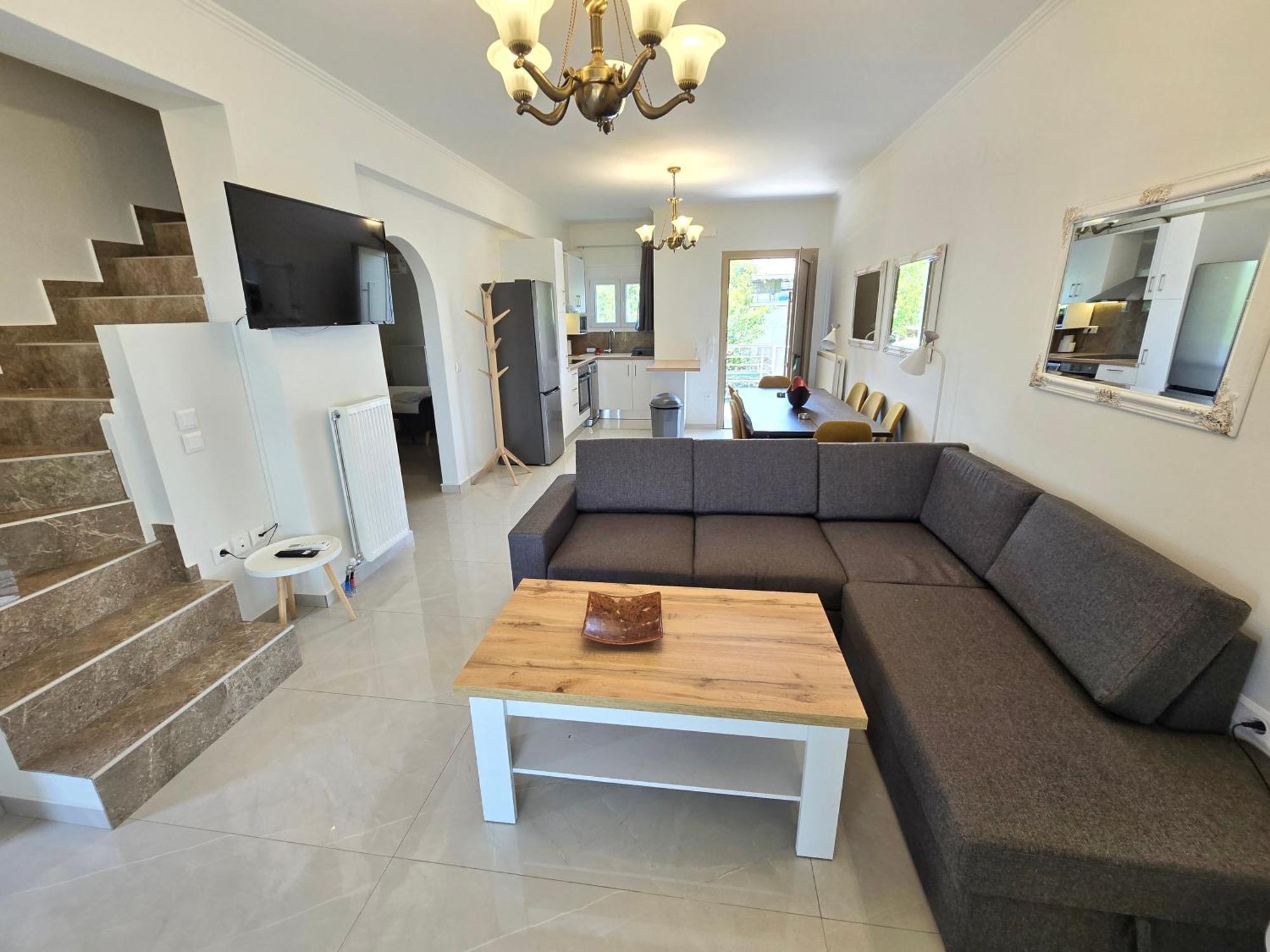Ak View Apartments Лефкада Экстерьер фото