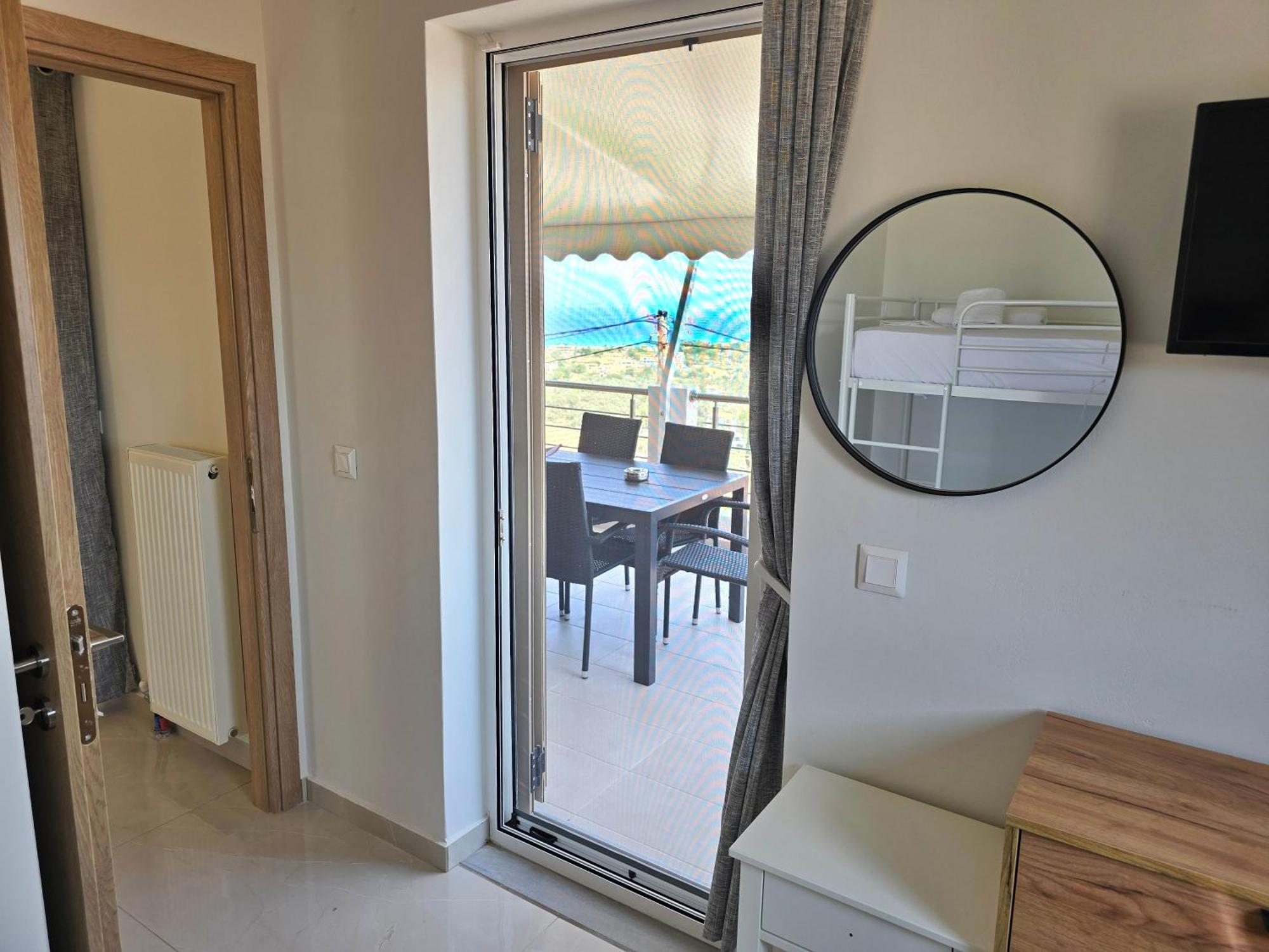 Ak View Apartments Лефкада Экстерьер фото