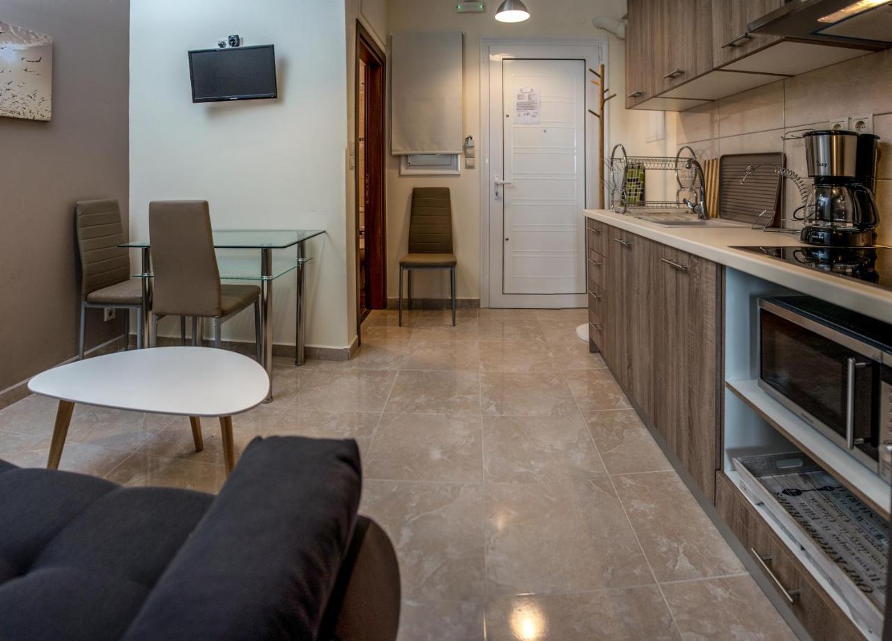 Ak View Apartments Лефкада Экстерьер фото