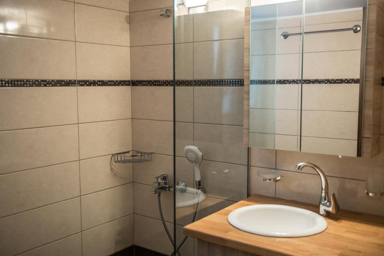 Ak View Apartments Лефкада Экстерьер фото