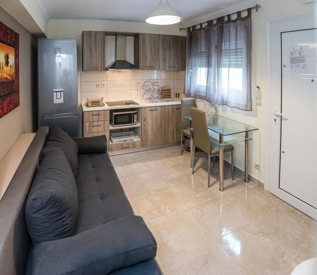 Ak View Apartments Лефкада Экстерьер фото